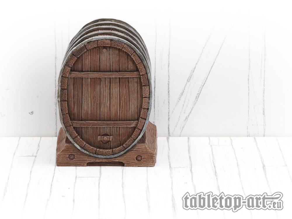 Wine Barrel set 1