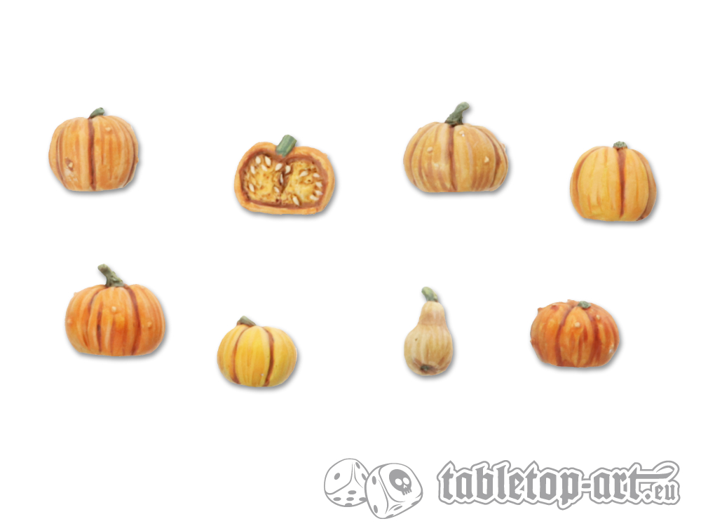 Pumpkins Set 1