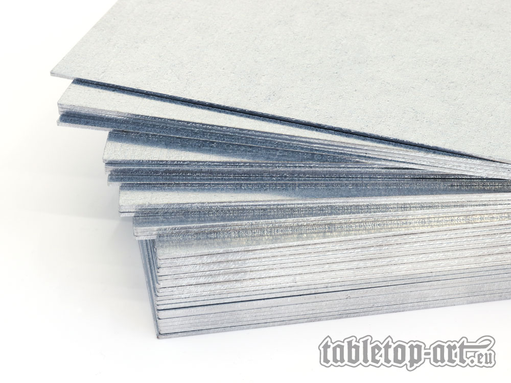 20mm to 25mm Square Adapter Movement Trays for Rank & File 20mm to 25mm Square Adapter Movement Trays for Rank & File