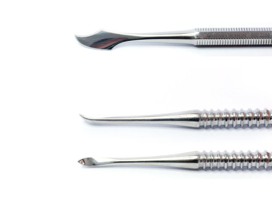New in the shop - Professional sculpting tools from the dental sector - 
