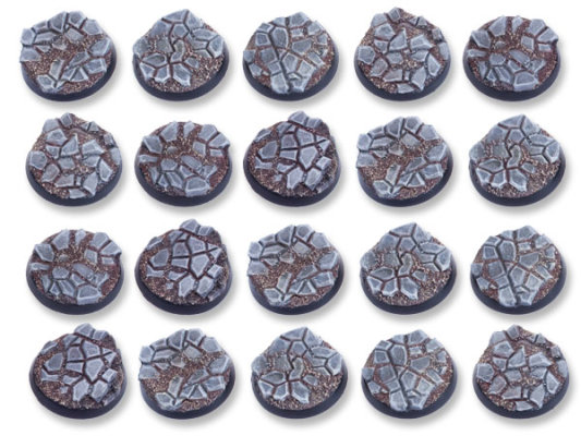 Now available - Cobblestone Bases - 