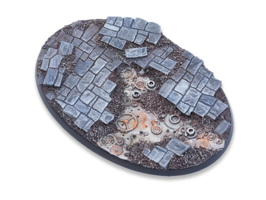 Now available - More Ancient Machinery Bases - 
