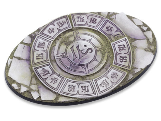 Now available - New Ancestral Ruins bases - 