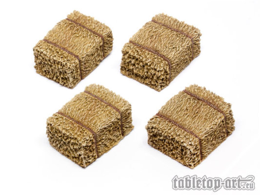 Now available - Hay bales set - Now available - Hay bales set