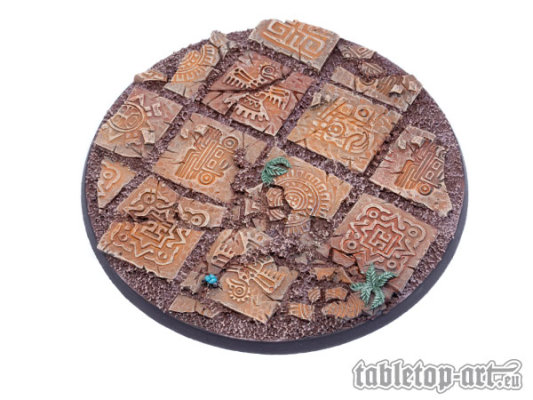 More Lizard City Bases available - More Lizard City Bases available