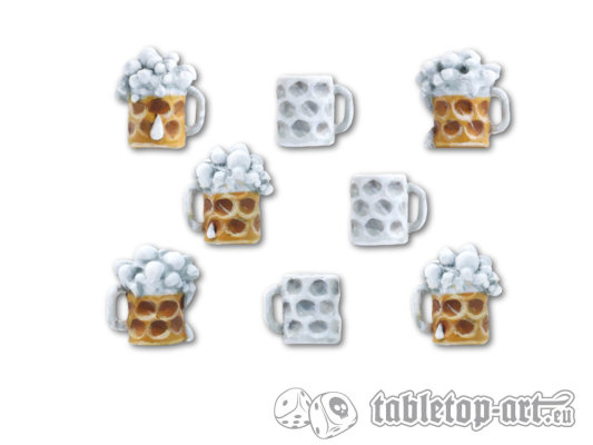 Now available - Mugs / Steins Bits Set - Now available - Mugs / Steins Bits Set