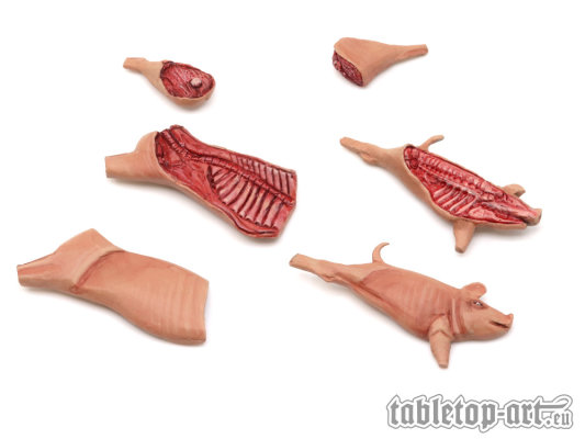 Now available - Butchery Set 1 (6) - Now available - Butchery Set 1 (6)