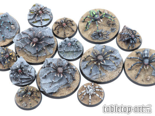 Now available - Giant Spiders and Friends - Now available - Giant Spiders and Friends
