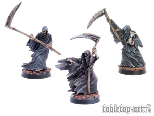 Grim Reapers - Now made of Metal! - Grim Reapers - Now made of Metal!