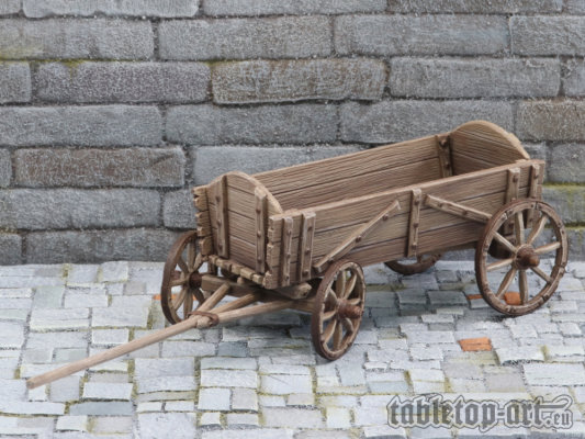 Now available - Wagons and Carts - Now available - Wagons and Carts