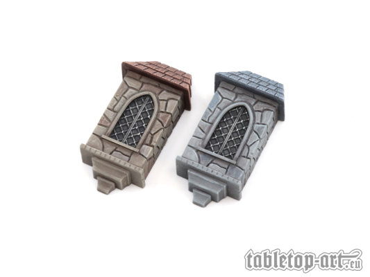 New Terrain components available - New Terrain components available