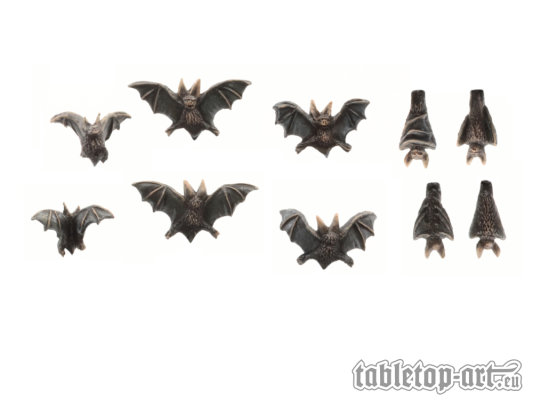 Now available - Bats Set - Now available - Bats Set