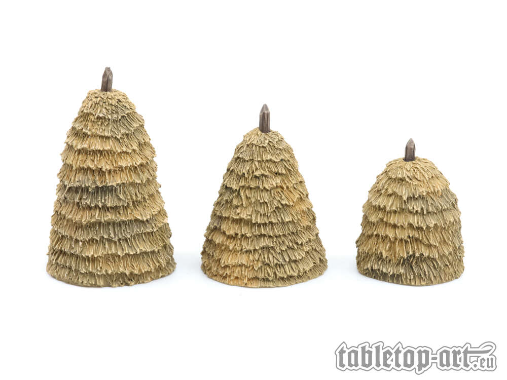 Haystack Set - New terrain set available - Haystack Set - New terrain set available