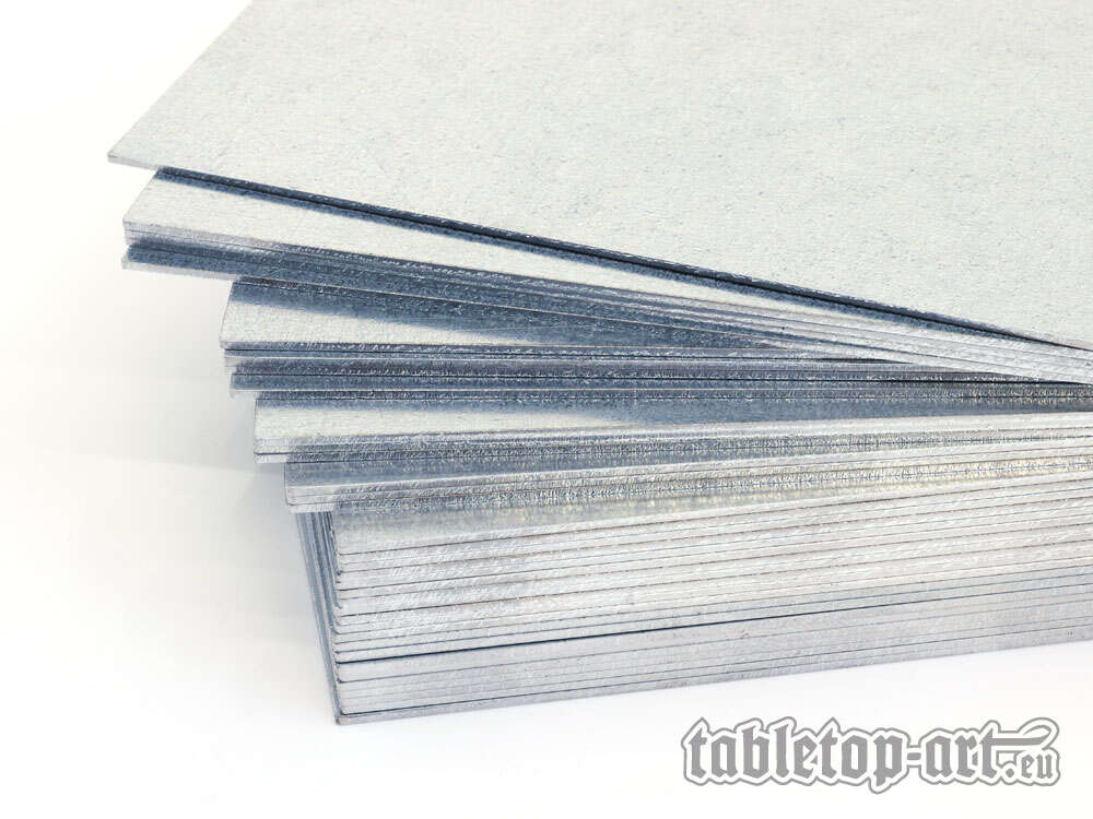 New metal movement trays available - New metal movement trays available
