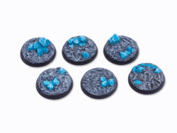 Crystal Field Bases - 32mm (5)