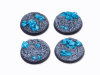 Crystal Field Bases - 40mm (2)