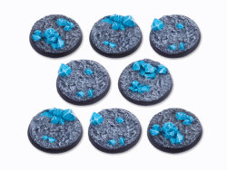 Crystal Field Bases - 40mm DEAL (8)