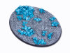 Crystal Field Bases - 120mm Oval 1