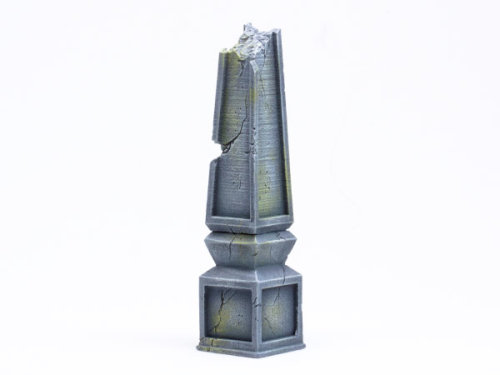 Destroyed Obelisk