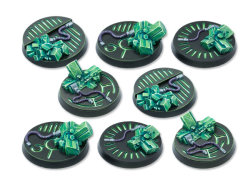 Crystal Tech Bases - 40mm DEAL (8)