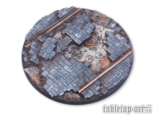 Ancient Machinery Bases - 130mm 1