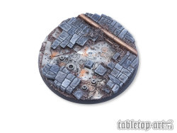 Ancient Machinery Bases - 80mm 1