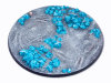 Crystal Field Bases - 130mm 1