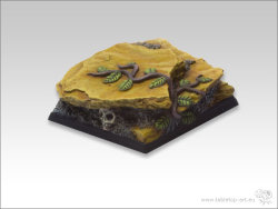 Shaleground Bases - 40x40mm Special Monster