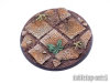Lizard City bases for miniatures - 80mm 2