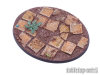 Lizard City bases for miniatures - 120mm 1