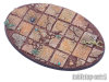 Lizard City bases for miniatures - 170mm 1