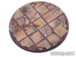 Lizard City bases for miniatures
