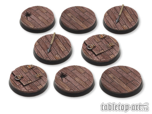 Pirate Ship Bases