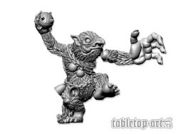 Goblin Mutations Set - RESIN (10) - Fantasy Football