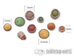 Spice Seller Set 1 (10)