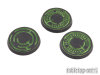 Crystal Tech Bases BLANK - 50mm (3)