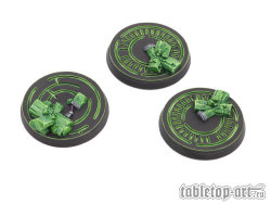 Crystal Tech Bases - 50mm (3)