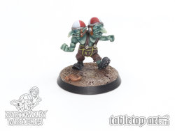 Darkvalley Wretches - Two-Headed Goblin A