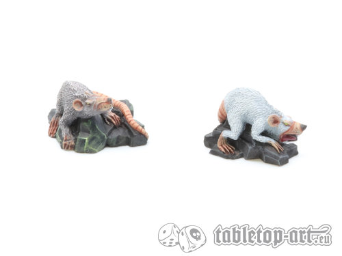 Giant Rats Pack (10)