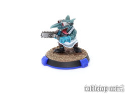 Squad Marker - 40mm Turquoise (5)