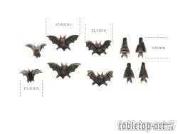 Bats Set 1 (10)