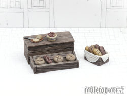 Bakery Sales Stand (3)