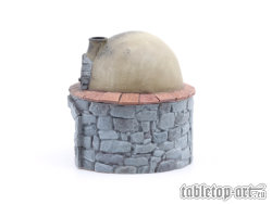 Medieval Bread Oven