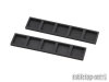 Movement Tray - Converter 20x20mm to 25x25mm - 5x1 (2)