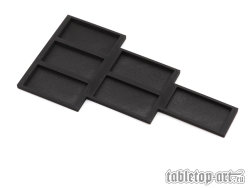 Movement Tray - Converter 25x50mm to 30x60mm - Lance...