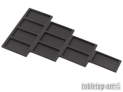 Movement Tray - Adapter 25x50mm to 30x60mm - Lance Formation 10