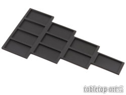 Movement Tray - Adapter 25x50mm to 30x60mm - Lance...