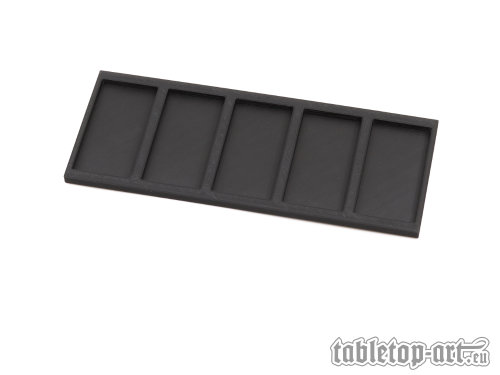 Movement Tray - Converter 25x50mm to 30x60mm - 5x1