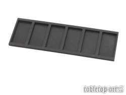 Movement Tray - Converter 25x50mm to 30x60mm - 6x1