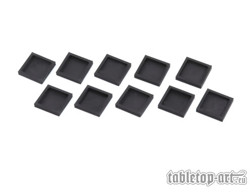 Bases Converters - 20x20mm to 25x25mm (10)